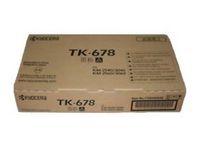 京瓷TK-678